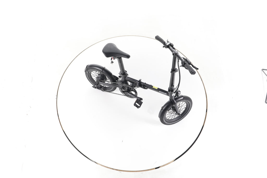 EOVOLT Mornig V2 Falt E-Bike Tiefeinsteiger - Image 14