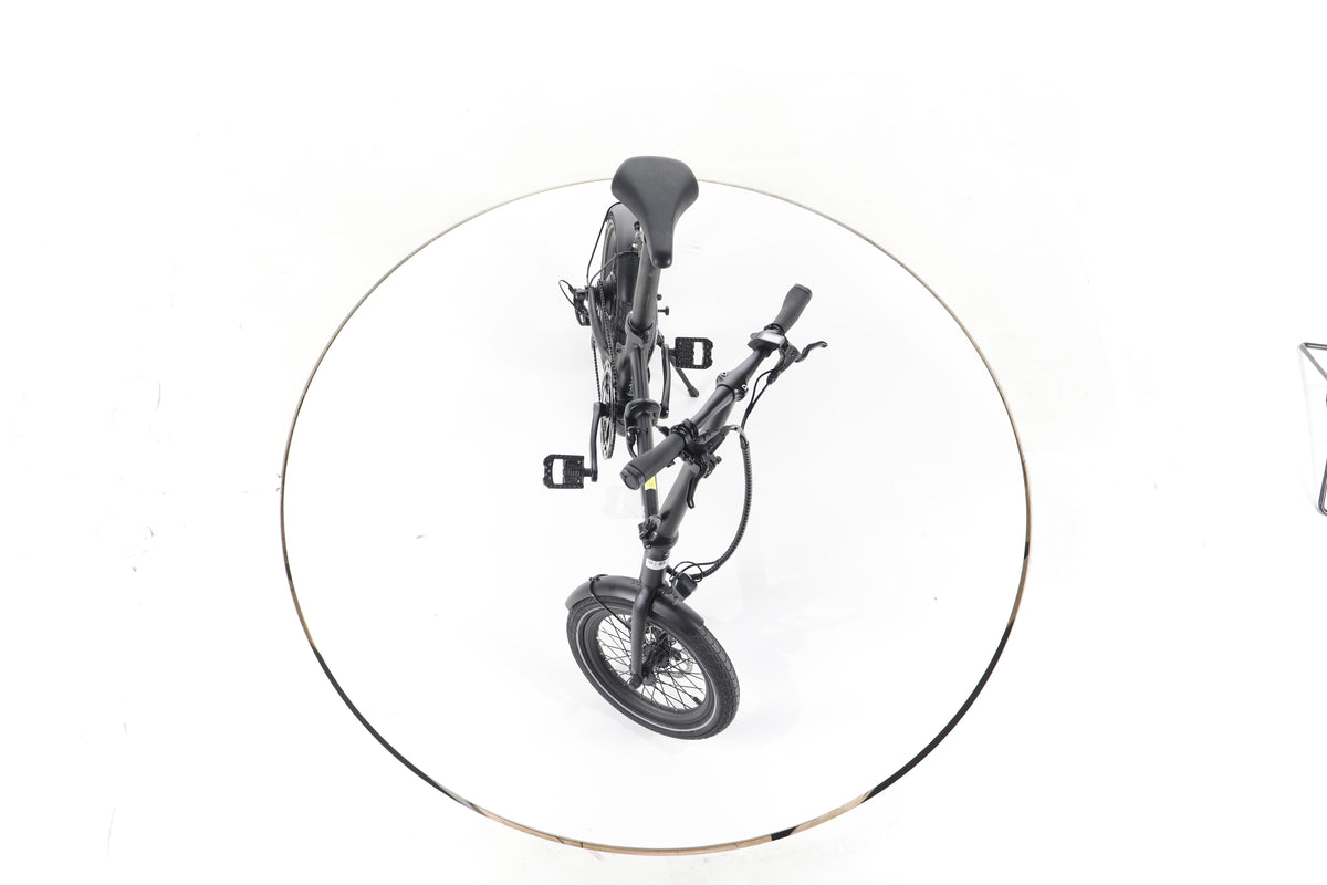 EOVOLT Mornig V2 Falt E-Bike Tiefeinsteiger - Image 16
