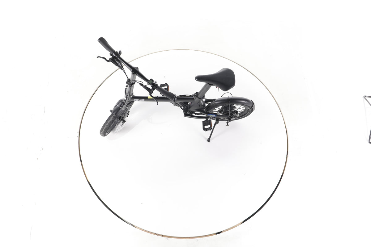 EOVOLT Mornig V2 Falt E-Bike Tiefeinsteiger - Image 19