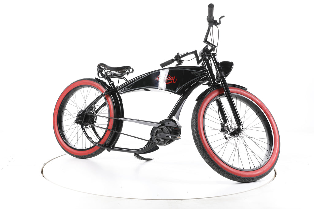 Ruff Cycles The Ruffian E-Cruiser Bikes - Image 2
