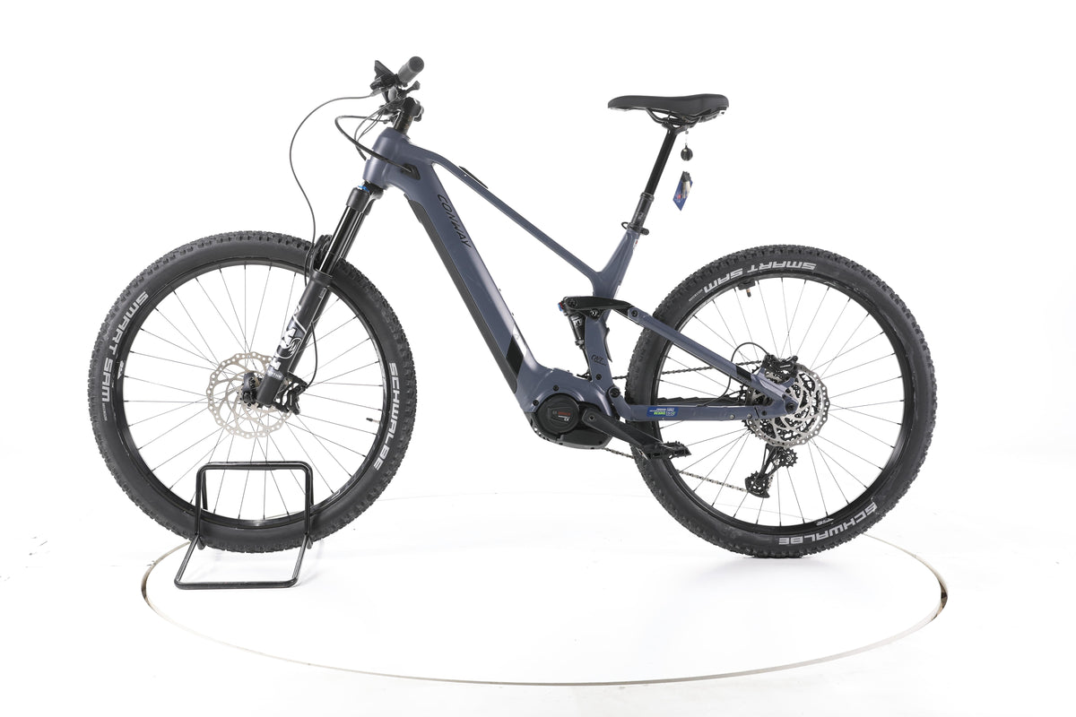 Conway Xyron S 3.9 E-Bike Fully 2024 - Image 7