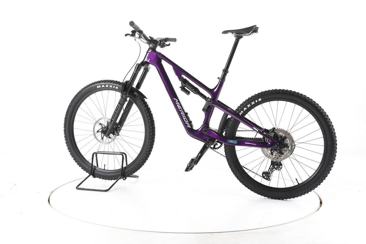 Merida One-Sixty 6000 Fahrrad Fully - Image 8