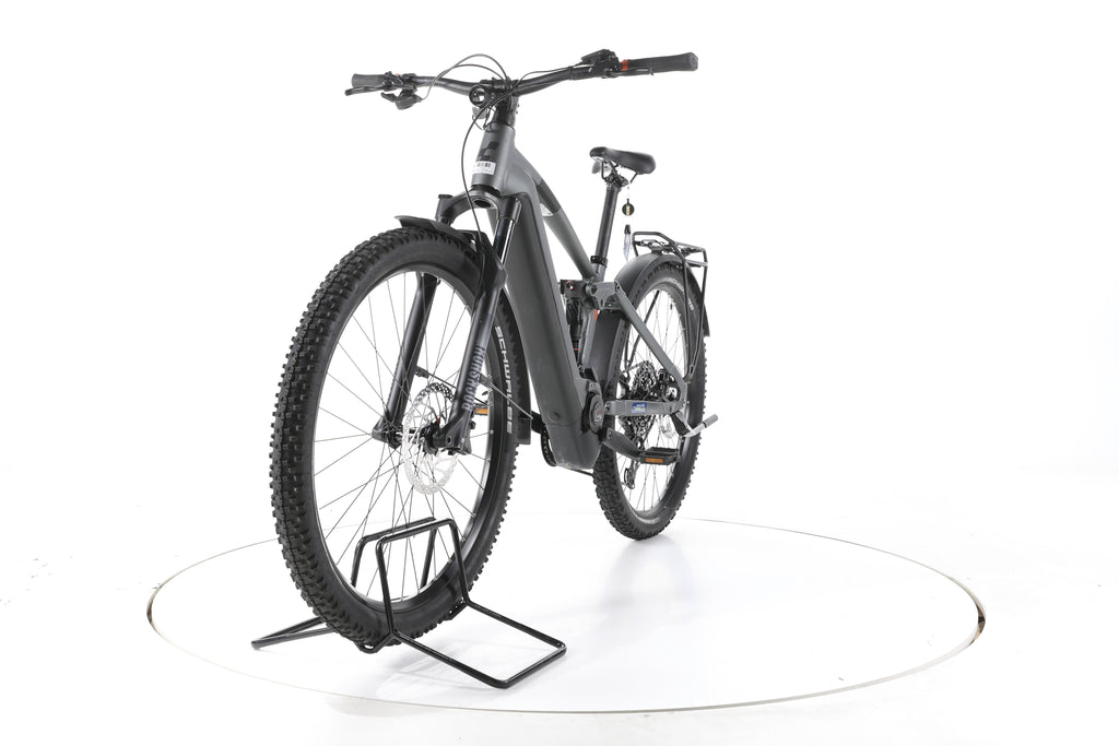 Cube Stereo Hybrid 120 Pro Allroad 750 SUV E-Bike - Image 5
