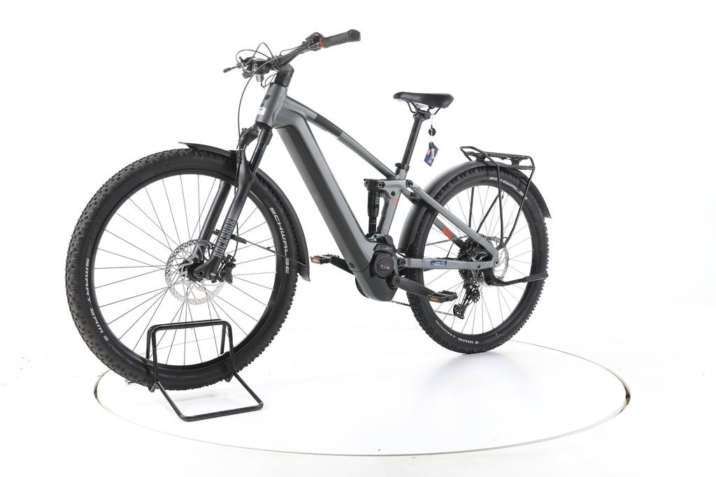Cube Stereo Hybrid 120 Pro Allroad 750 SUV E-Bike - Image 6