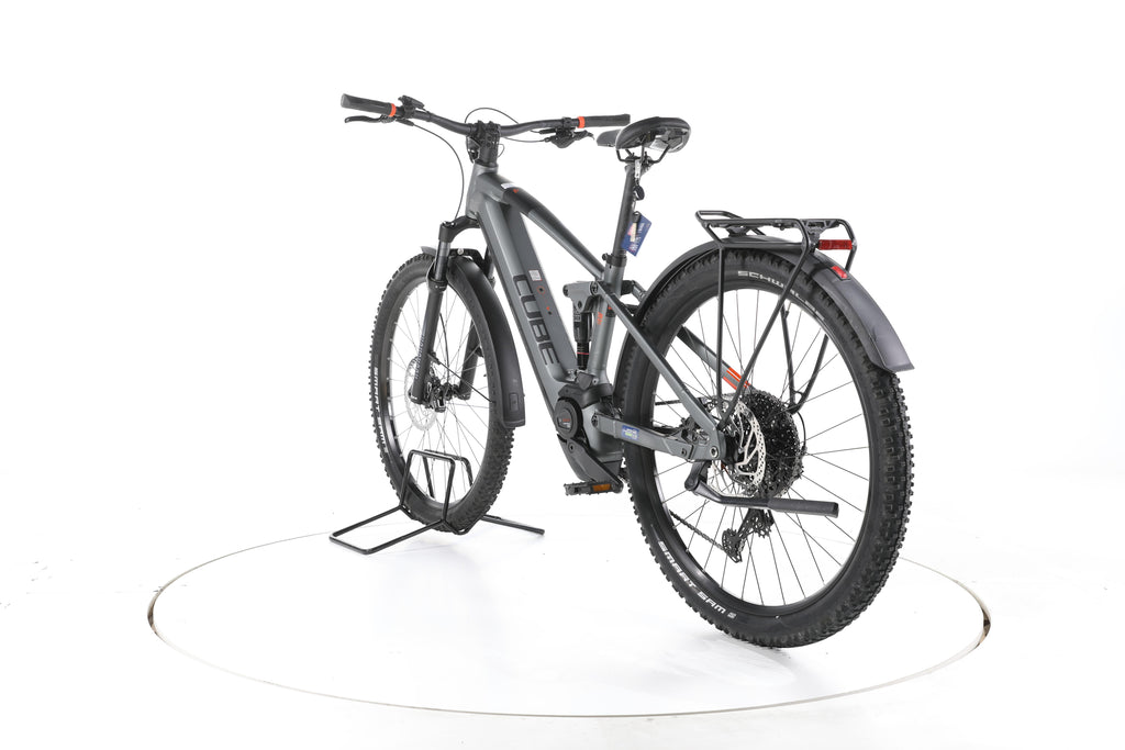 Cube Stereo Hybrid 120 Pro Allroad 750 SUV E-Bike - Image 9