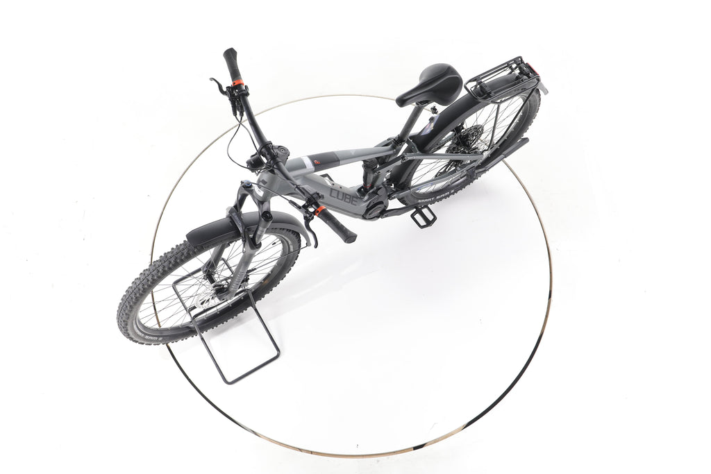 Cube Stereo Hybrid 120 Pro Allroad 750 SUV E-Bike - Image 18