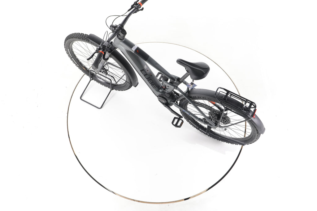 Cube Stereo Hybrid 120 Pro Allroad 750 SUV E-Bike - Image 20