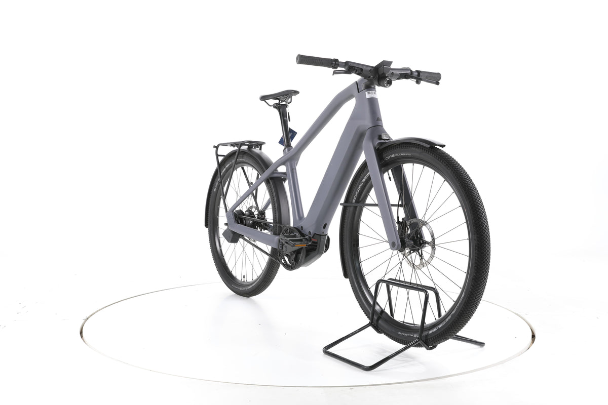 Canyon Precede:ON CF 9 City E-Bike Carbon - Image 3