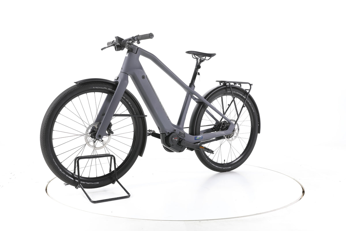 Canyon Precede:ON CF 9 City E-Bike Carbon - Image 6
