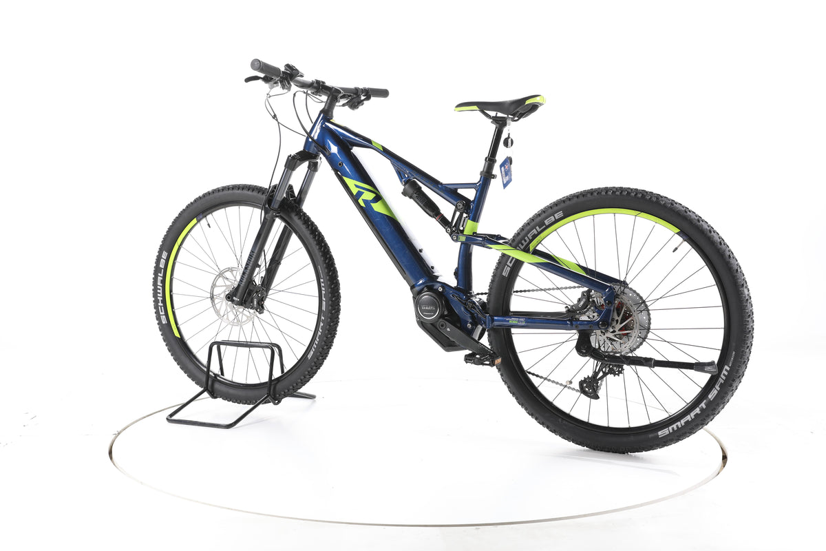 R Raymon FullRay 130E 6.0 E-Bike Fully - Image 8