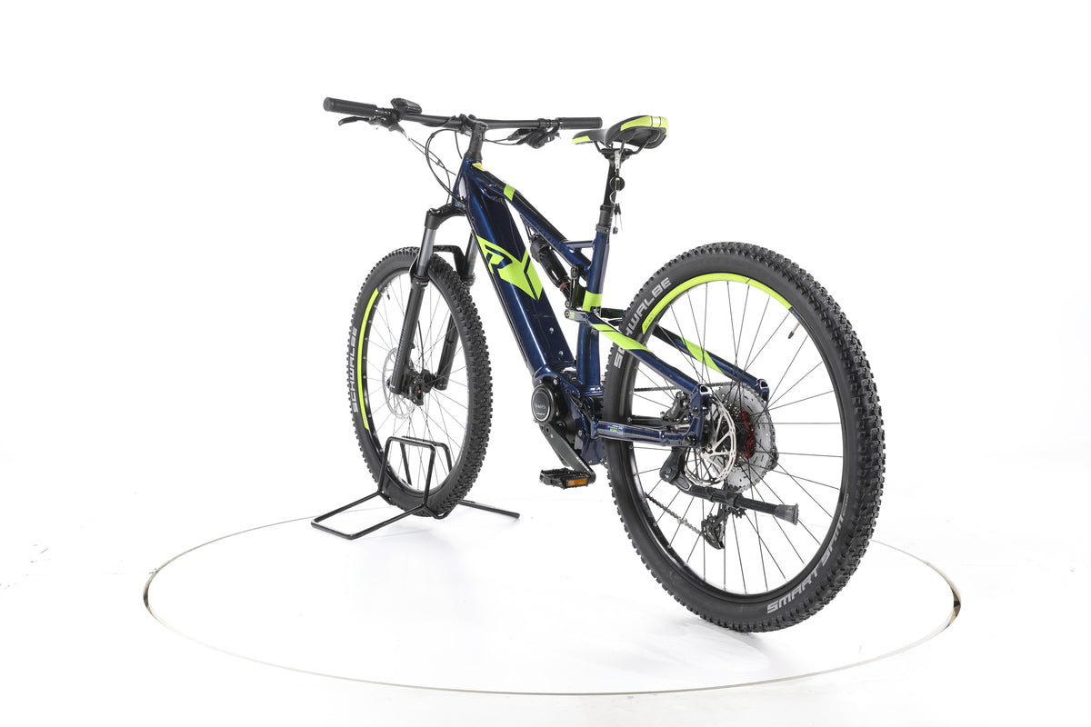 R Raymon FullRay 130E 6.0 E-Bike Fully - Image 9