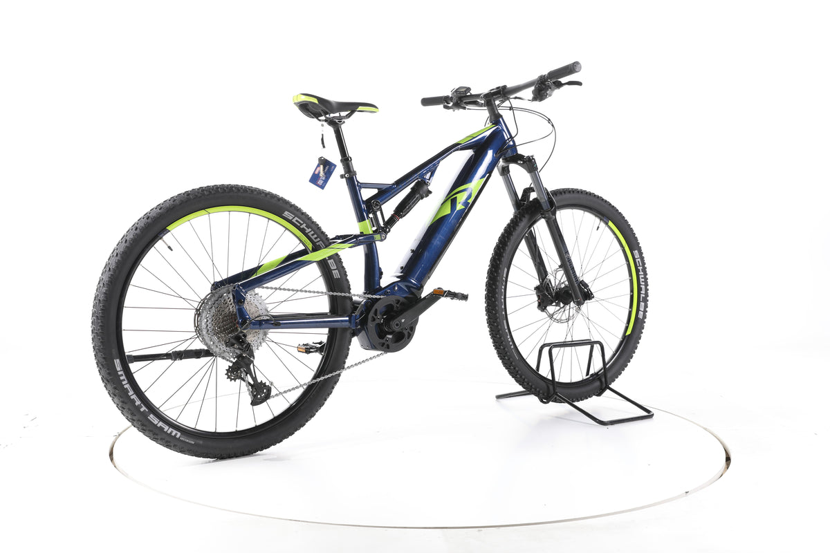 R Raymon FullRay 130E 6.0 E-Bike Fully - Image 12