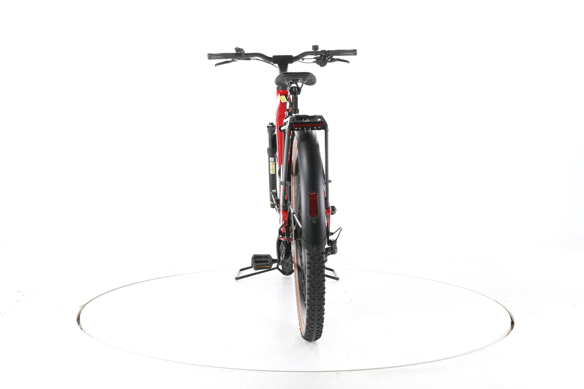 FLYER Upstreet 7.12 XC Trekking E-Bike Tiefeinsteiger - Image 10