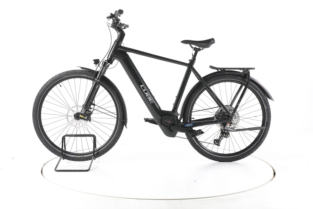 Cube Kathmandu Hybrid EXC 750 Trekking E-Bike - Image 7