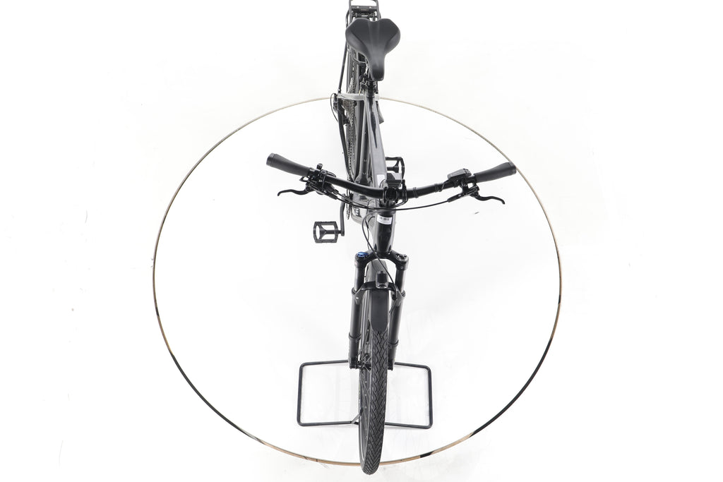 Cube Kathmandu Hybrid EXC 750 Trekking E-Bike - Image 16