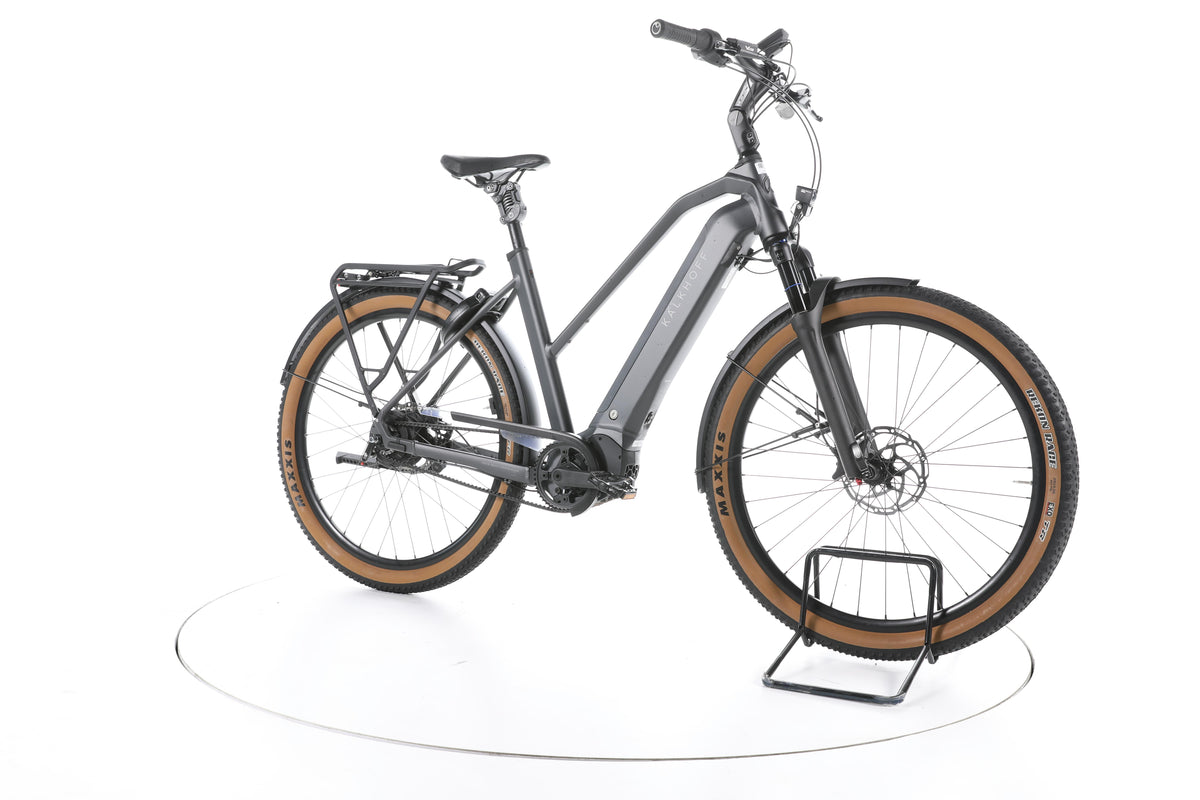Kalkhoff Entice 5 ELTD+ City E-Bike 2025 - Image 2
