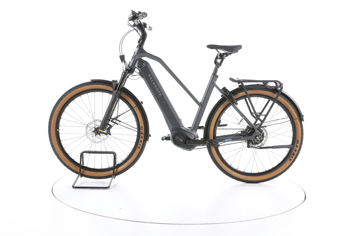 Kalkhoff Entice 5 ELTD+ City E-Bike 2025 - Image 7