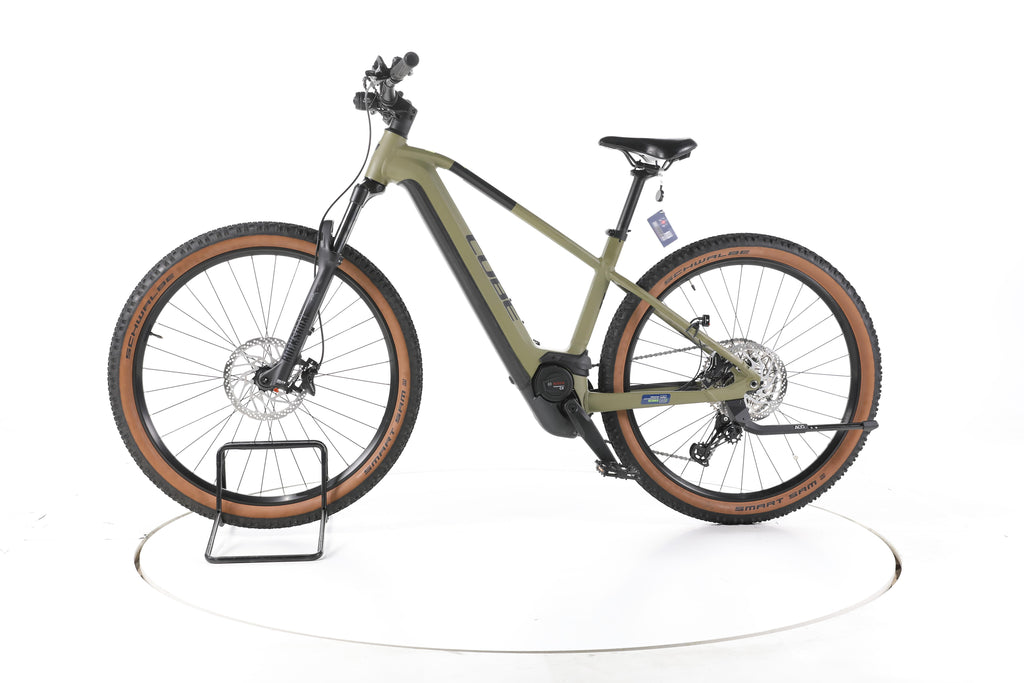 Cube Reaction Hybrid Race 750 E-Bike - Image 7