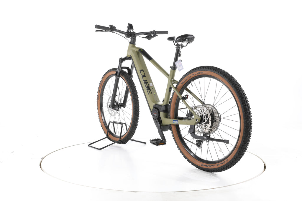 Cube Reaction Hybrid Race 750 E-Bike - Image 9