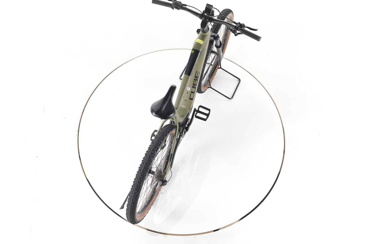 Cube Reaction Hybrid Race 750 E-Bike - Image 23