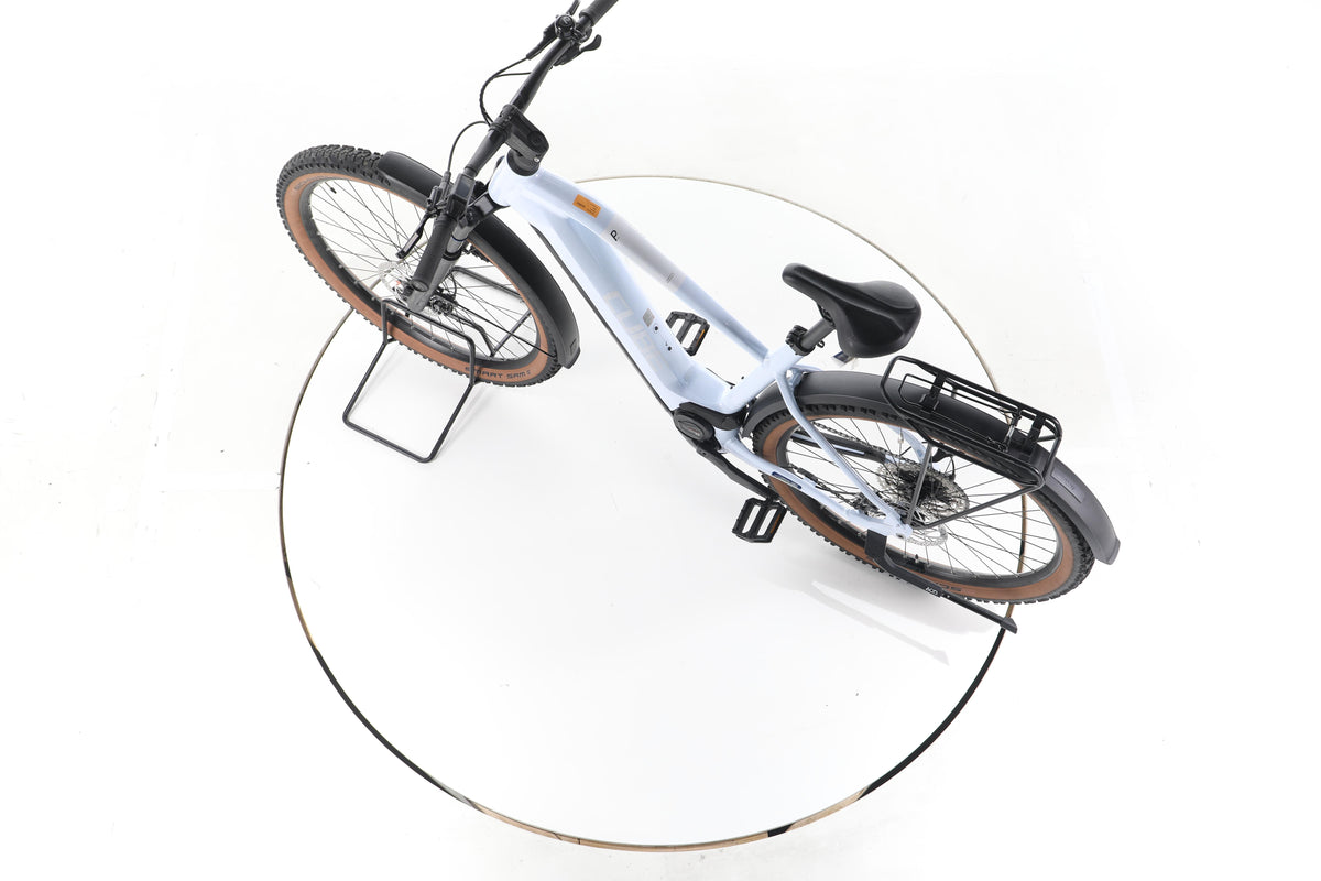 Cube Reaction Hybrid Pro 750 Trekking E-Bike - Image 20