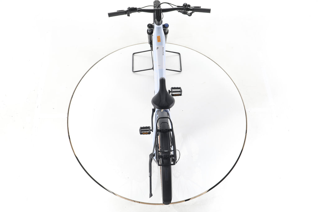 Cube Reaction Hybrid Pro 750 Trekking E-Bike - Image 22