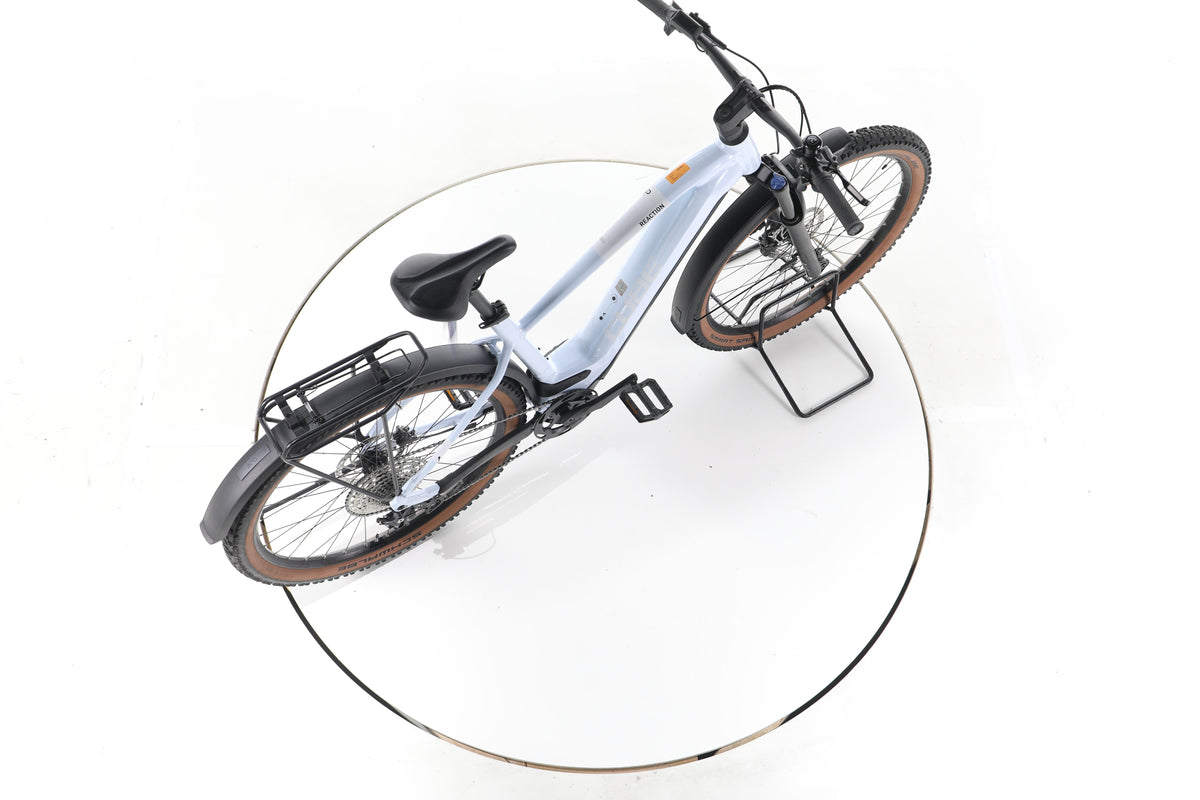 Cube Reaction Hybrid Pro 750 Trekking E-Bike - Image 24