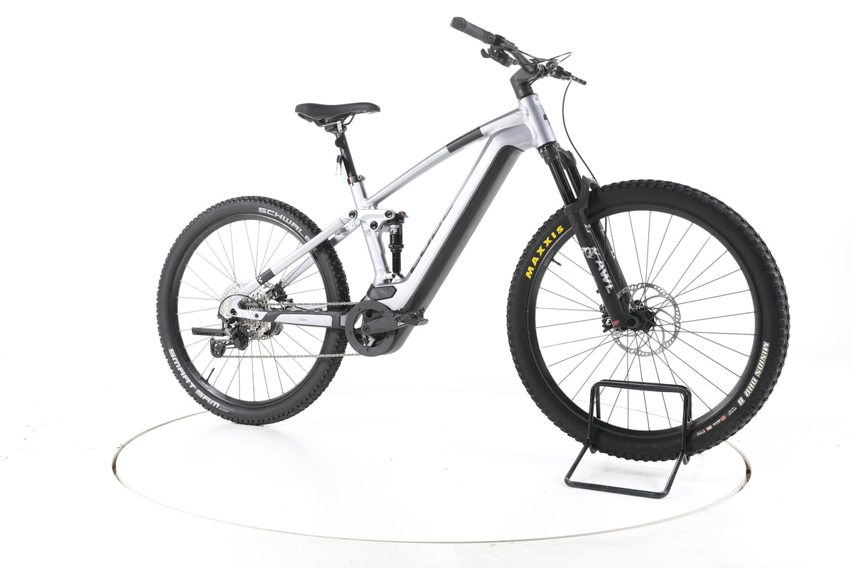 Cube Stereo Hybrid 120 Race E-Bike Fully - Image 2