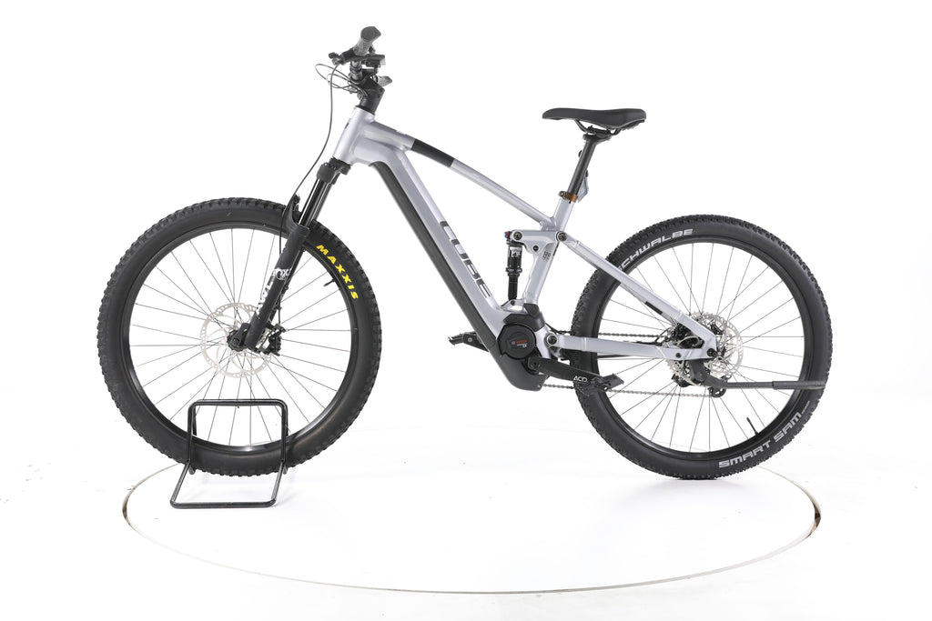 Cube Stereo Hybrid 120 Race E-Bike Fully - Image 7