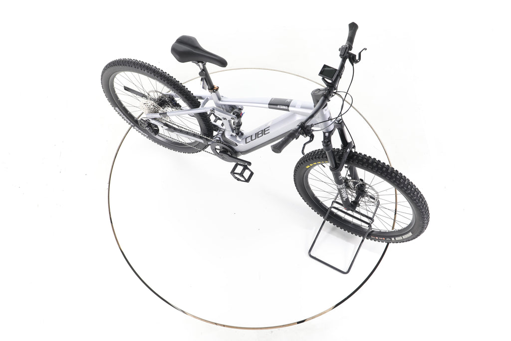 Cube Stereo Hybrid 120 Race E-Bike Fully - Image 14