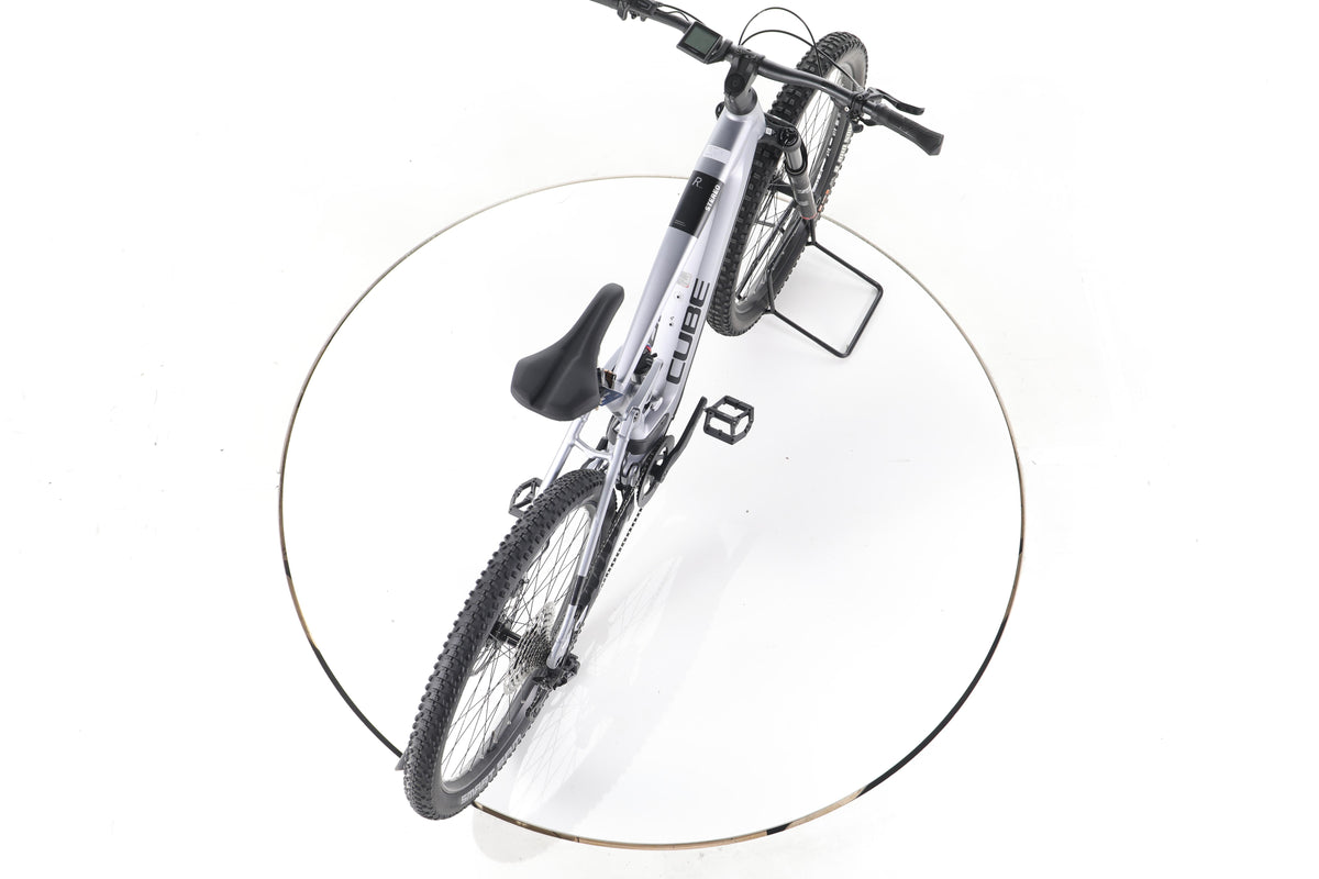 Cube Stereo Hybrid 120 Race E-Bike Fully - Image 23