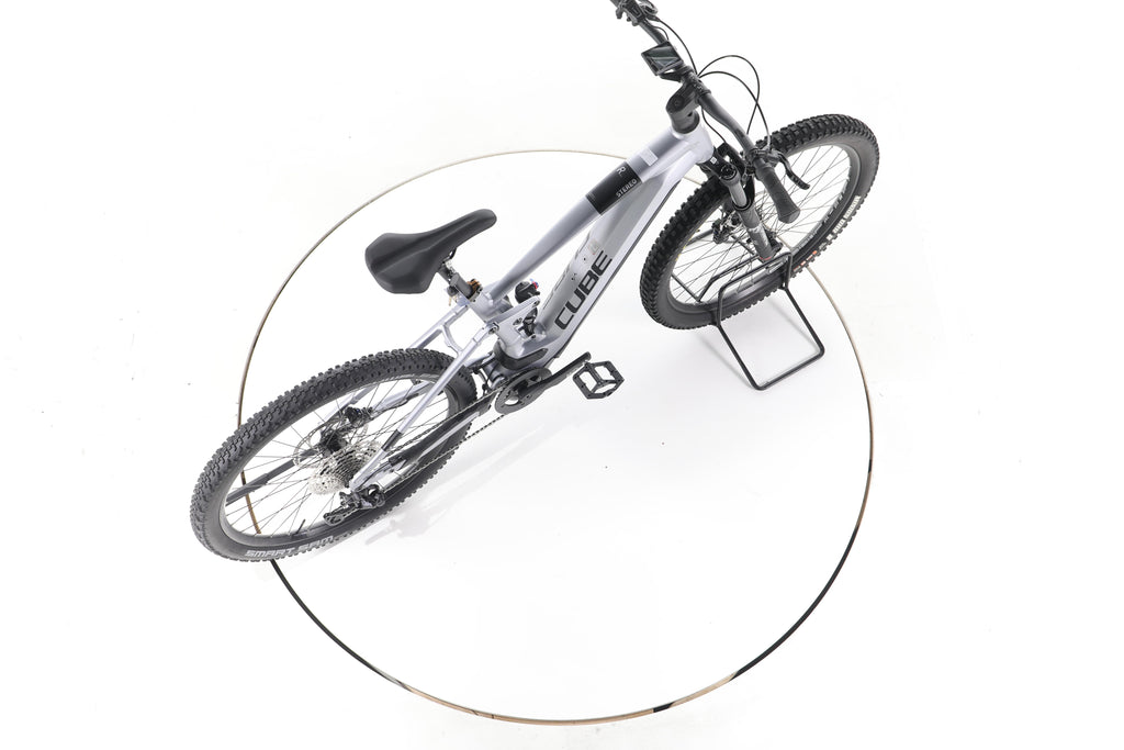 Cube Stereo Hybrid 120 Race E-Bike Fully - Image 24