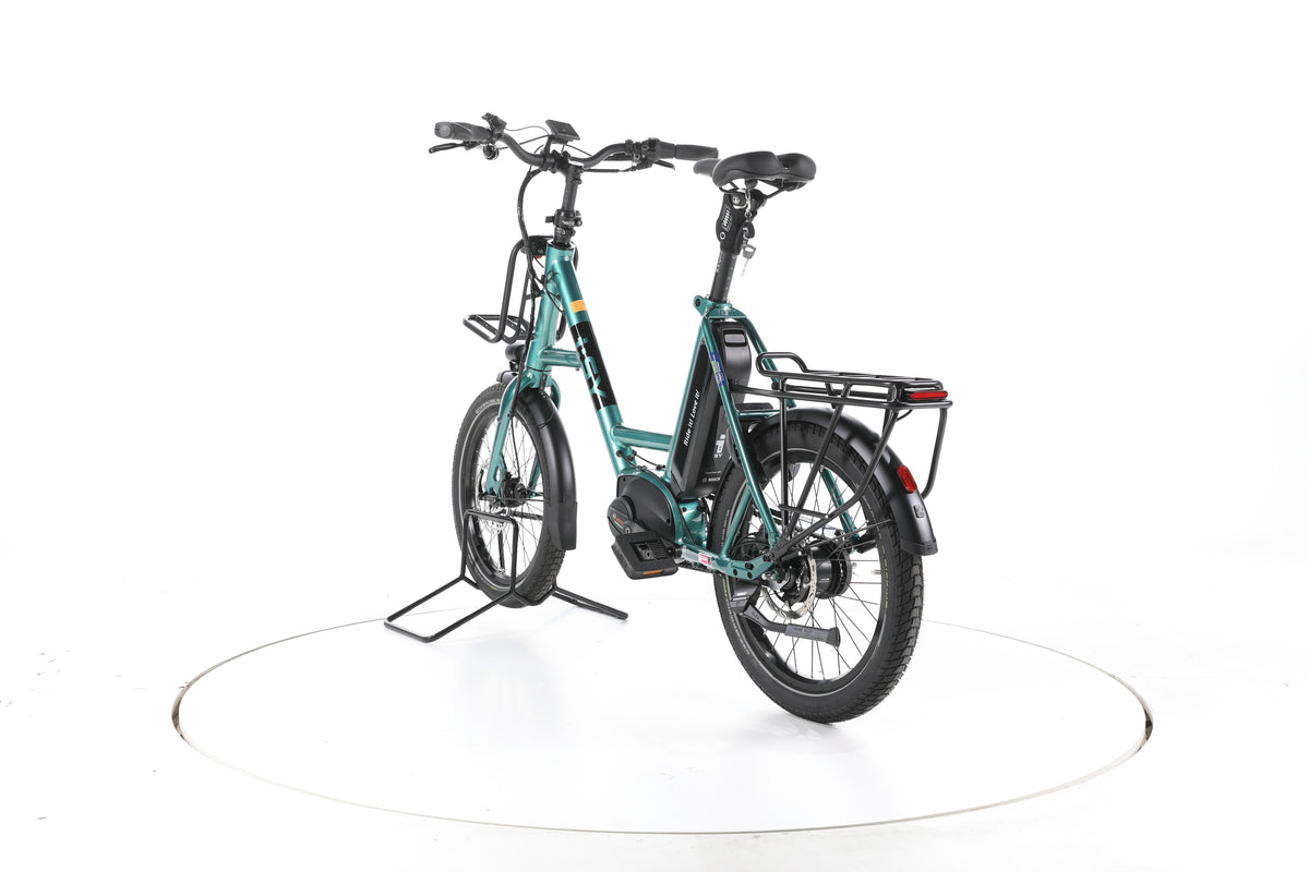 i:SY E5 ZR RT Kompakt E-Bike Tiefeinsteiger 2024 - Image 9
