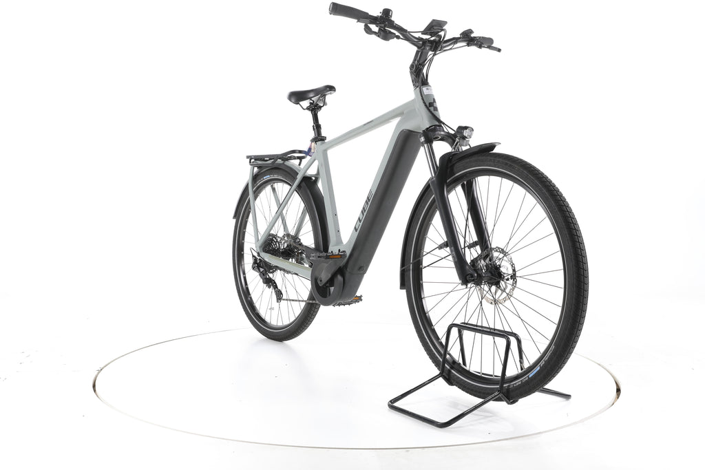 Cube Kathmandu Hybrid One 625 Trekking E-Bike - Image 3