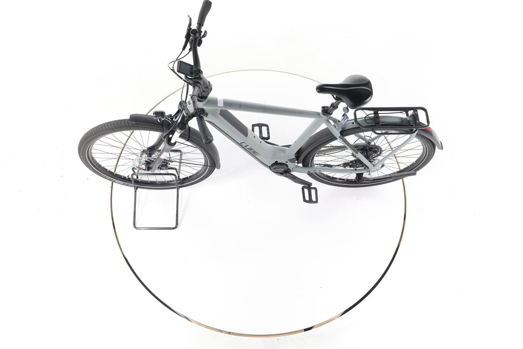 Cube Kathmandu Hybrid One 625 Trekking E-Bike - Image 19