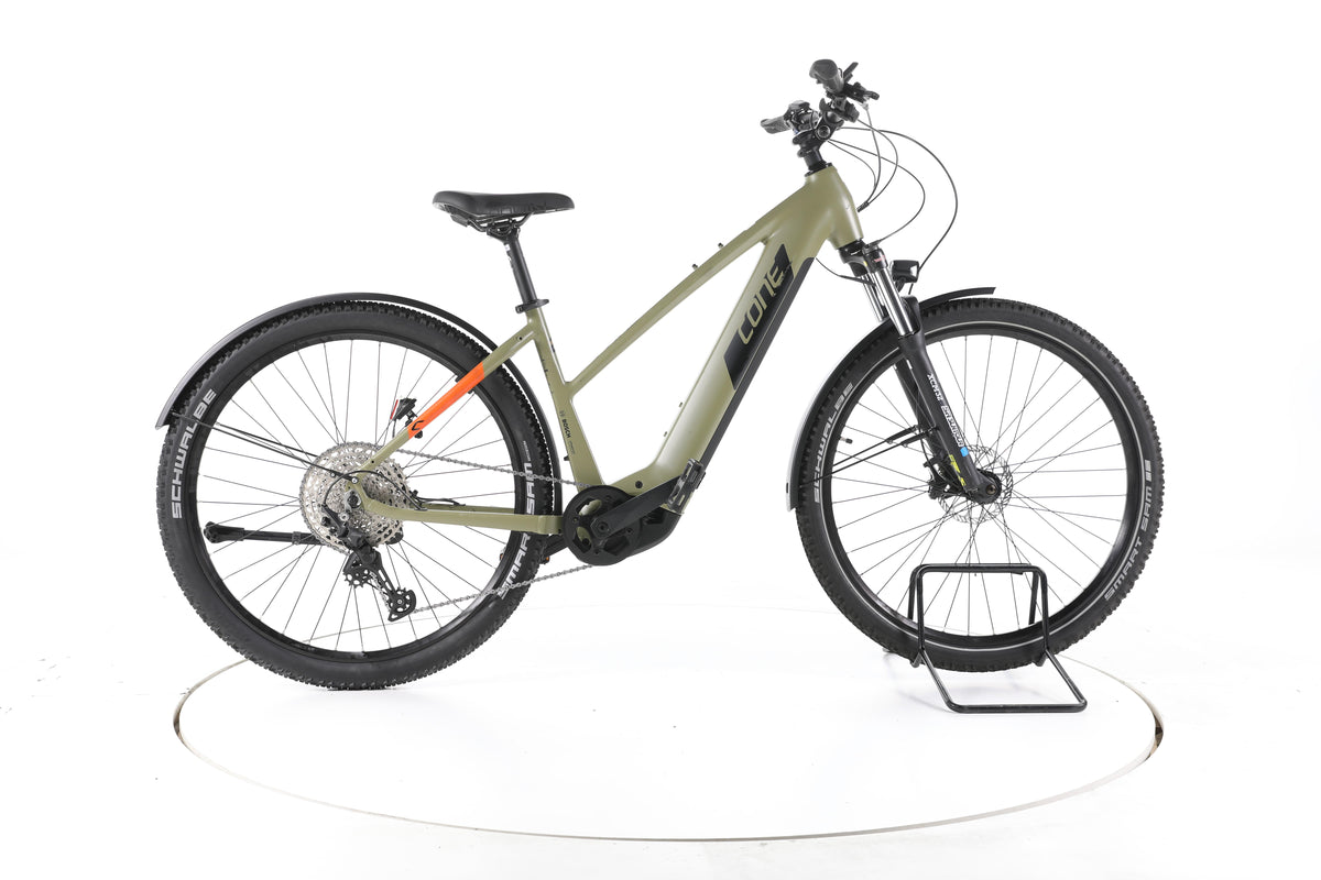 CONE Bikes eCross IN 3.0 Trekking E-Bike - Image 1