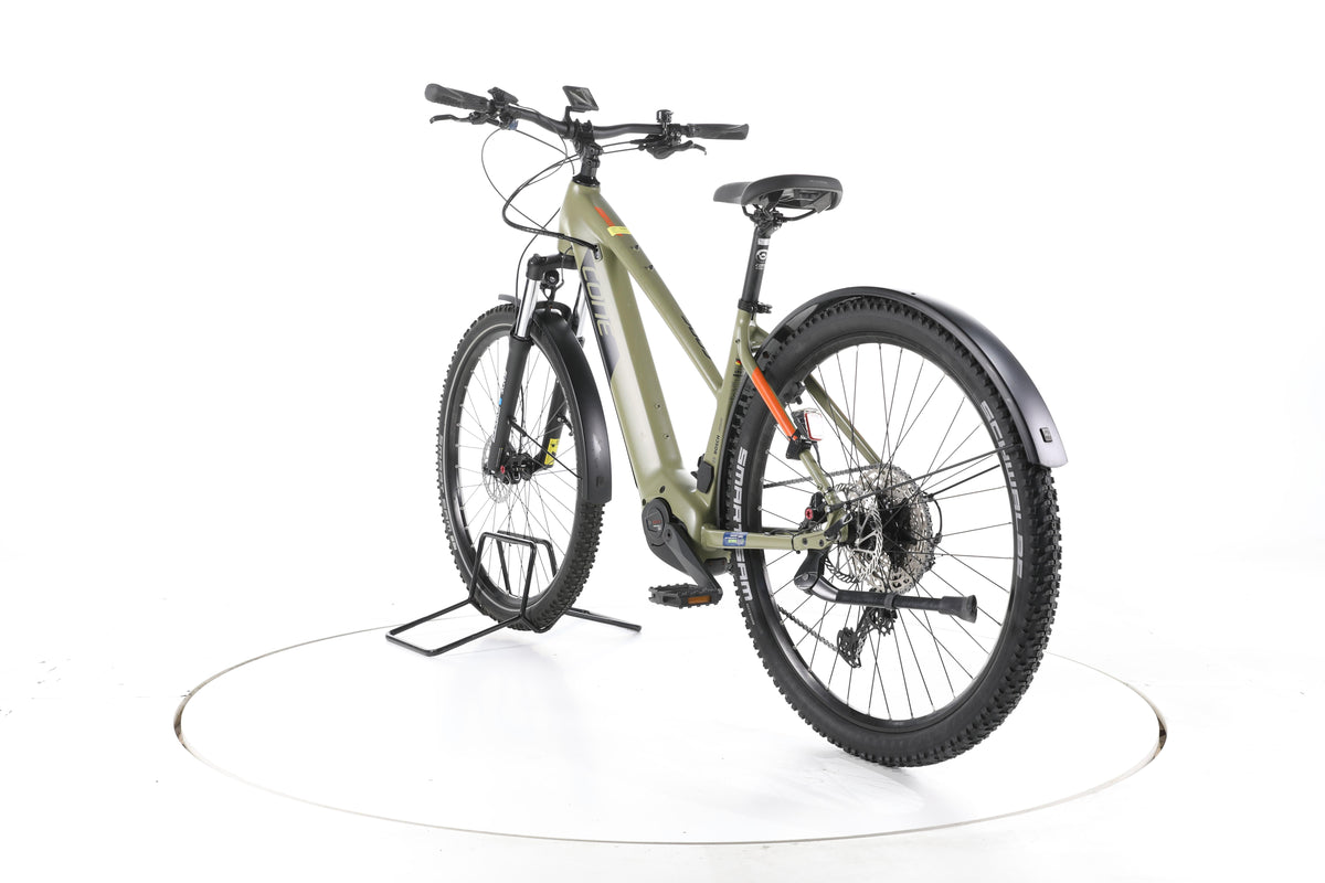 CONE Bikes eCross IN 3.0 Trekking E-Bike - Image 9