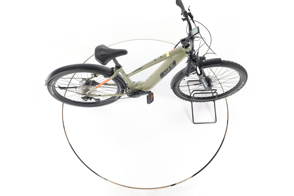 CONE Bikes eCross IN 3.0 Trekking E-Bike - Image 13