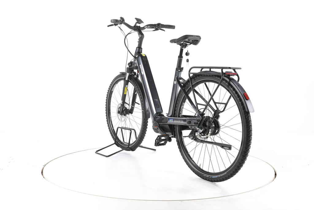 Kettler Quadriga P5 Belt City E-Bike Tiefeinsteiger - Image 9