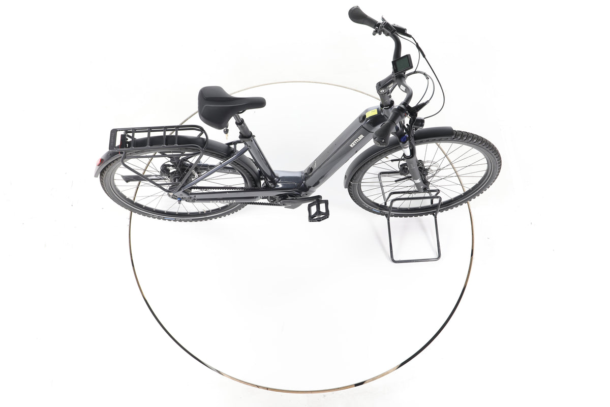 Kettler Quadriga P5 Belt City E-Bike Tiefeinsteiger - Image 13
