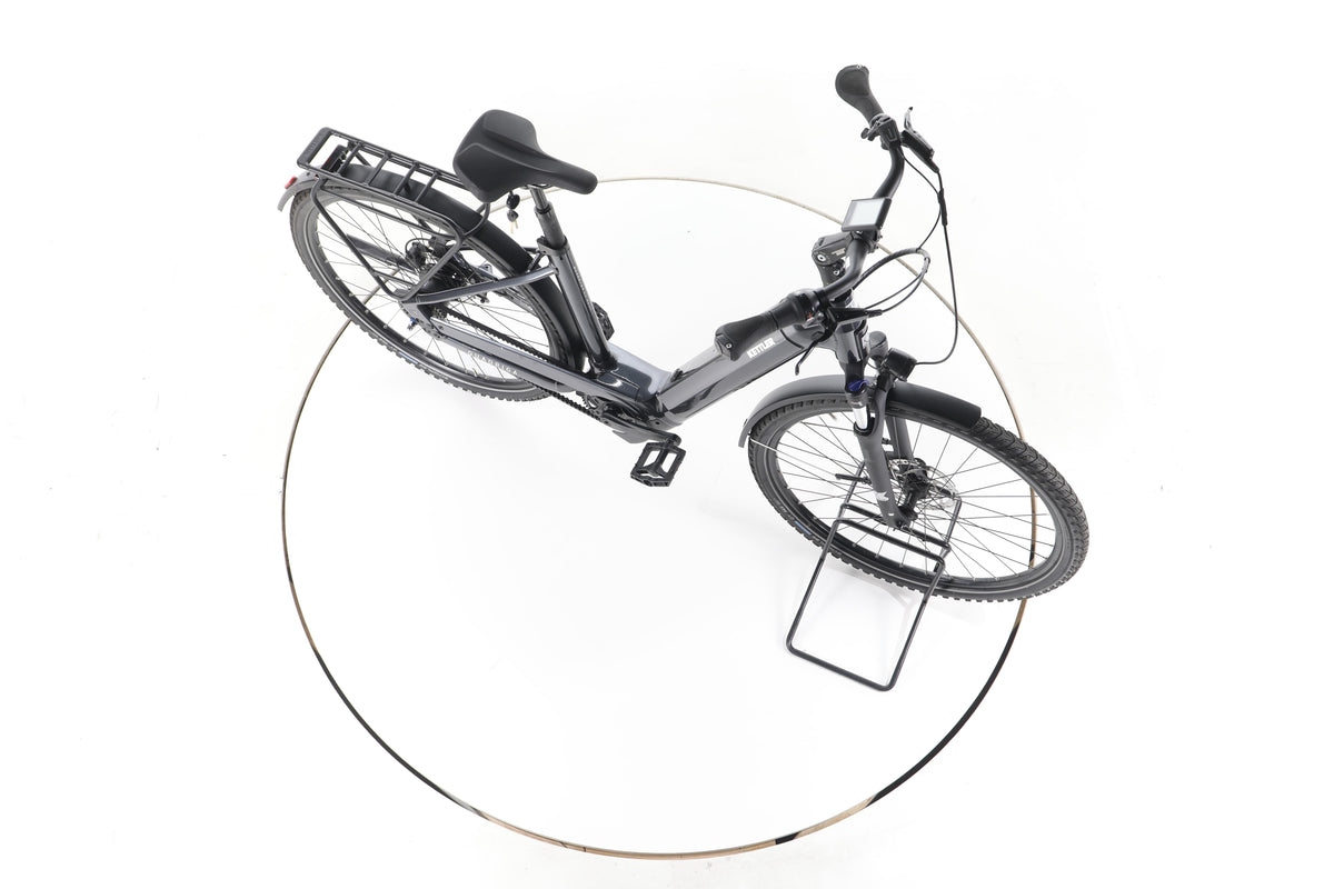 Kettler Quadriga P5 Belt City E-Bike Tiefeinsteiger - Image 14
