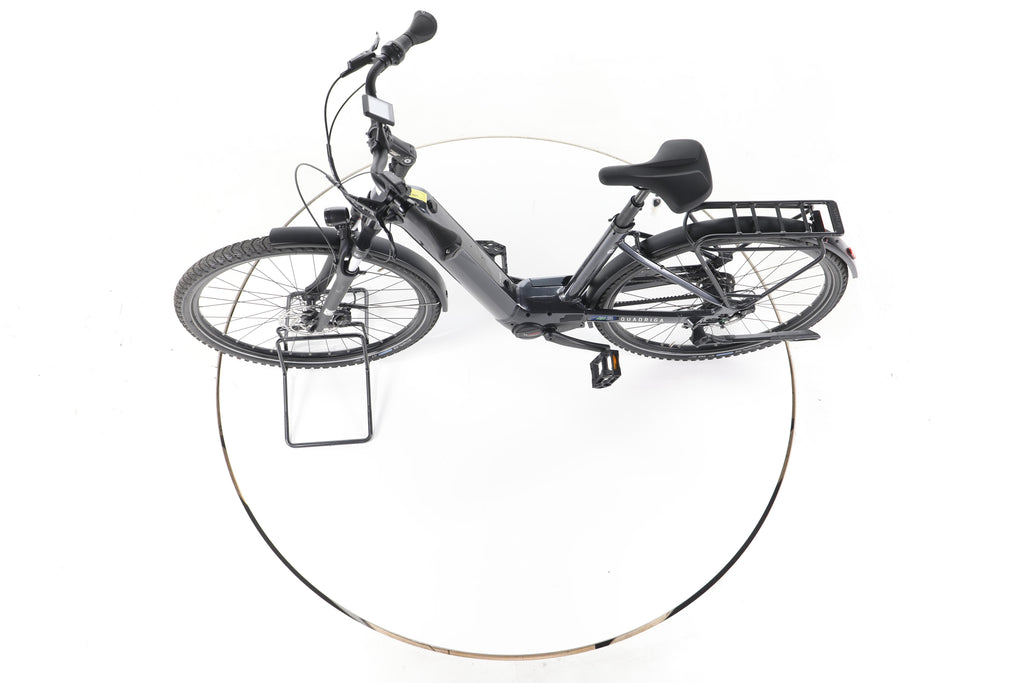 Kettler Quadriga P5 Belt City E-Bike Tiefeinsteiger - Image 19