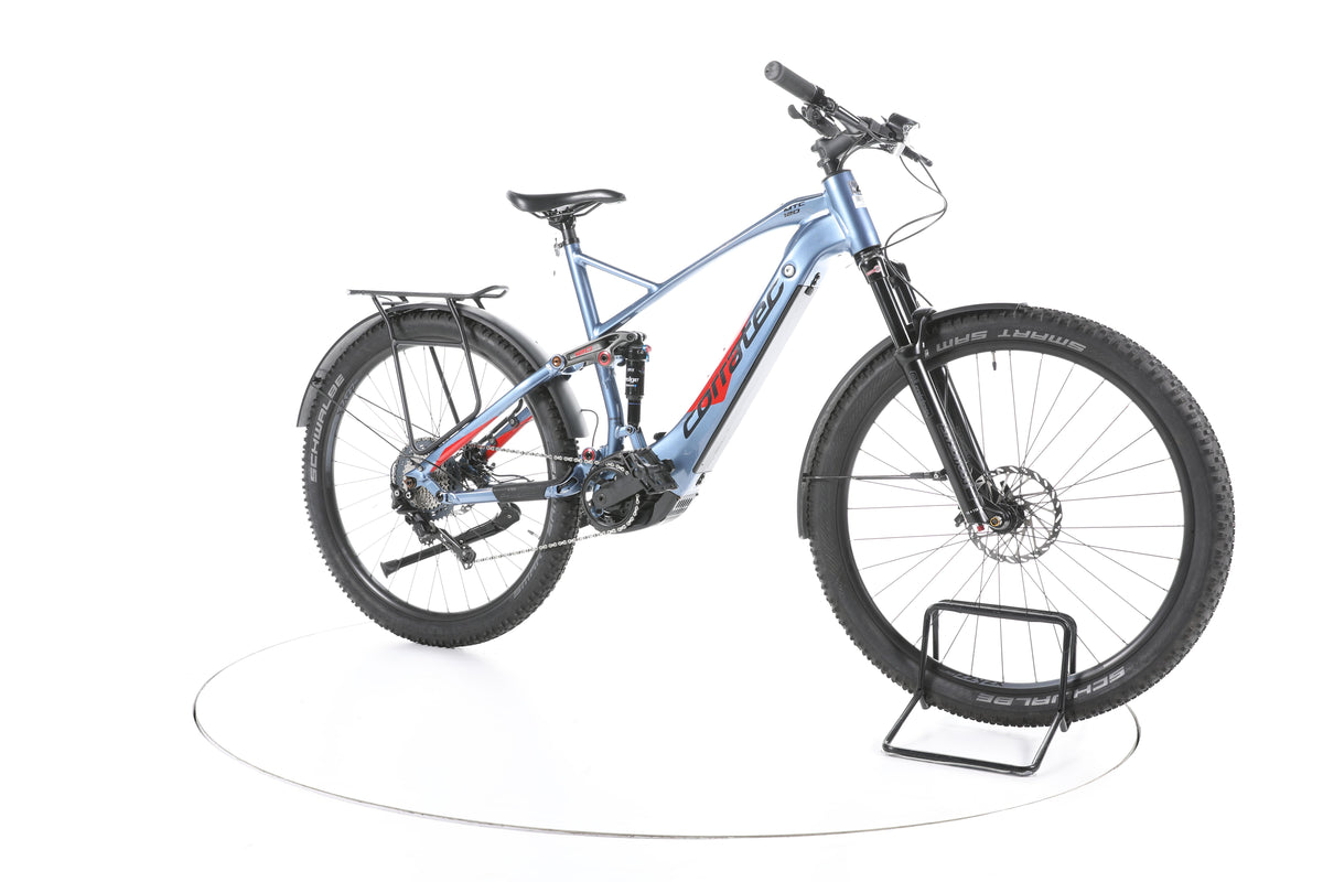 Corratec E-Power MTC 120 Elite SUV E-Bike - Image 2