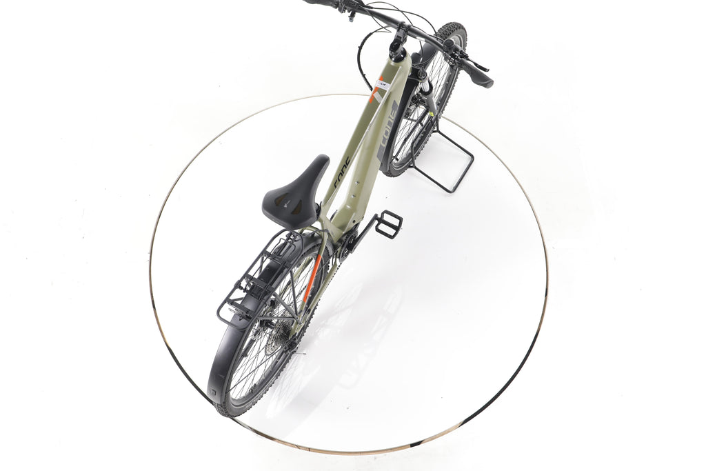 CONE Bikes eCross IN 3.0 Trekking E-Bike - Image 23