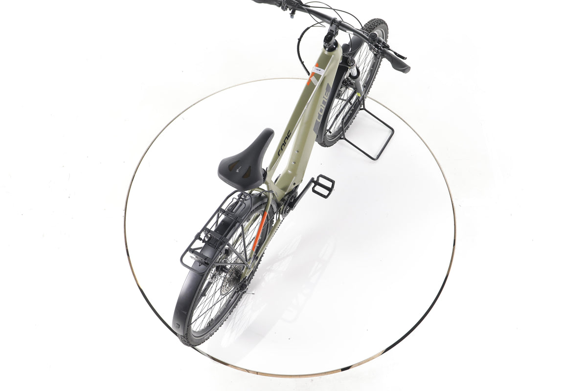 CONE Bikes eCross IN 3.0 Trekking E-Bike - Image 23