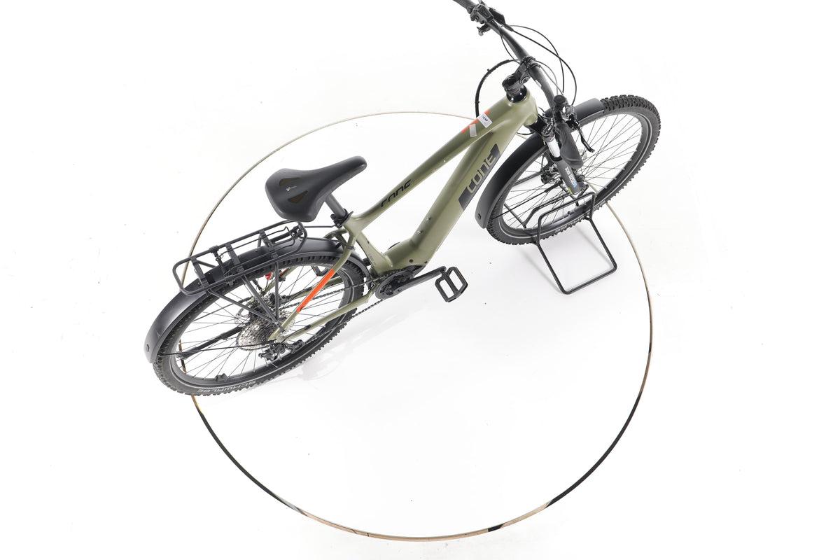 CONE Bikes eCross IN 3.0 Trekking E-Bike - Image 24