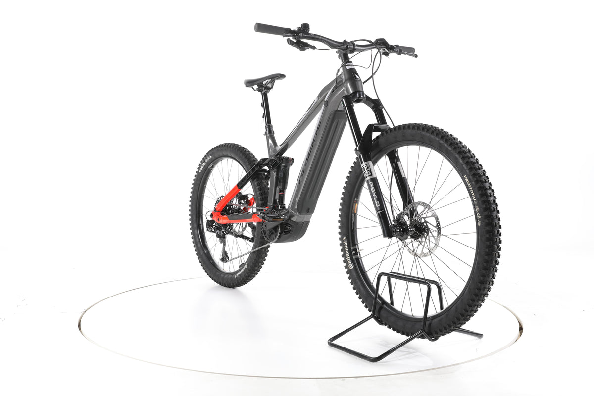 Haibike AllMtn 4 E-Bike Fully 2025 - Image 3