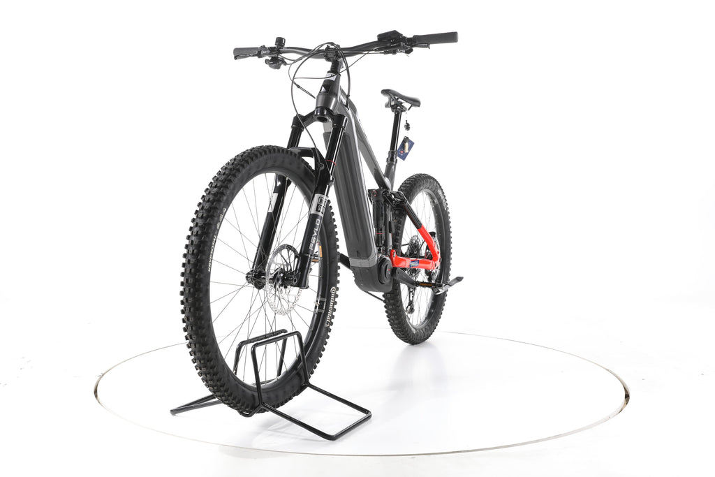 Haibike AllMtn 4 E-Bike Fully 2025 - Image 5