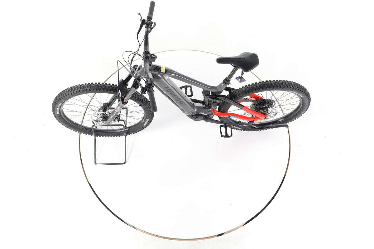Haibike AllMtn 4 E-Bike Fully 2025 - Image 19