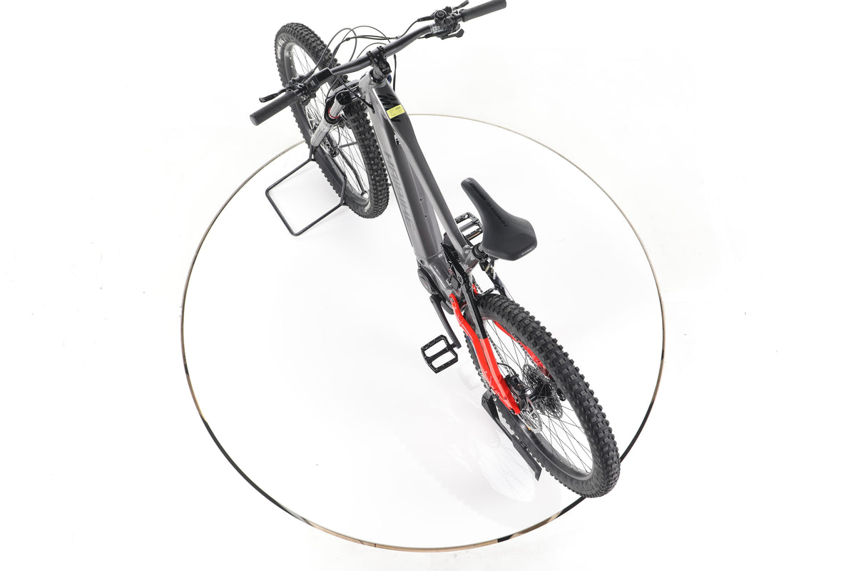 Haibike AllMtn 4 E-Bike Fully 2025 - Image 21